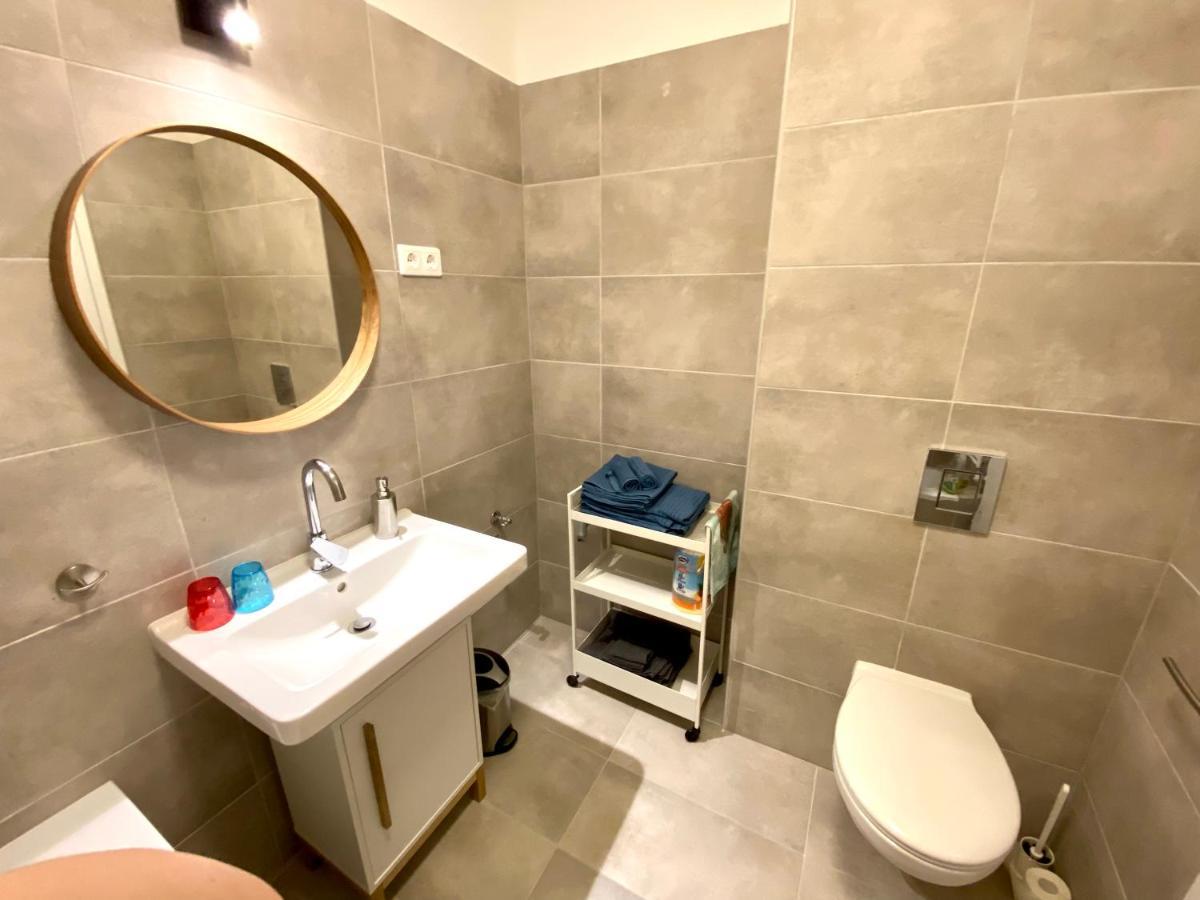 Apartman 001 Bük Exteriör bild