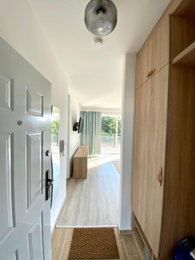 Apartman 001 Bük Exteriör bild