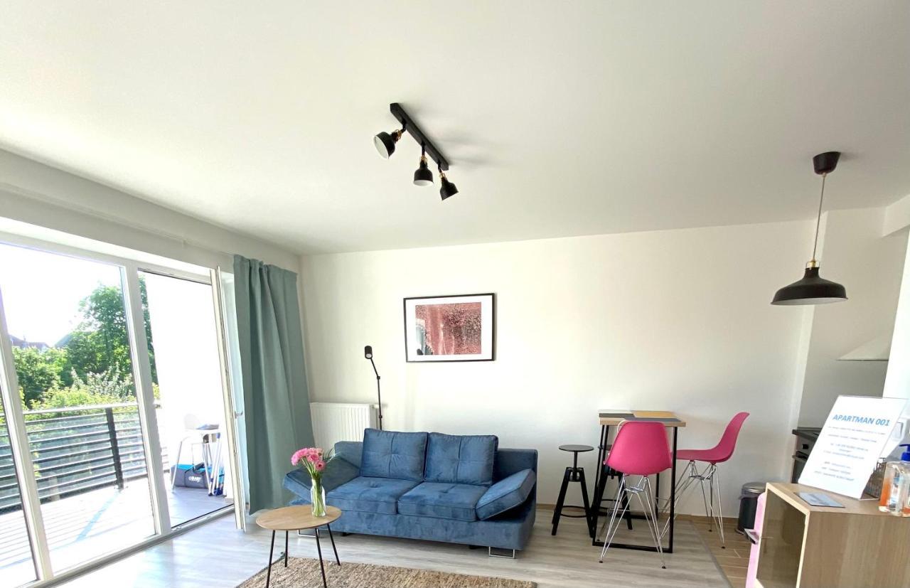 Apartman 001 Bük Exteriör bild
