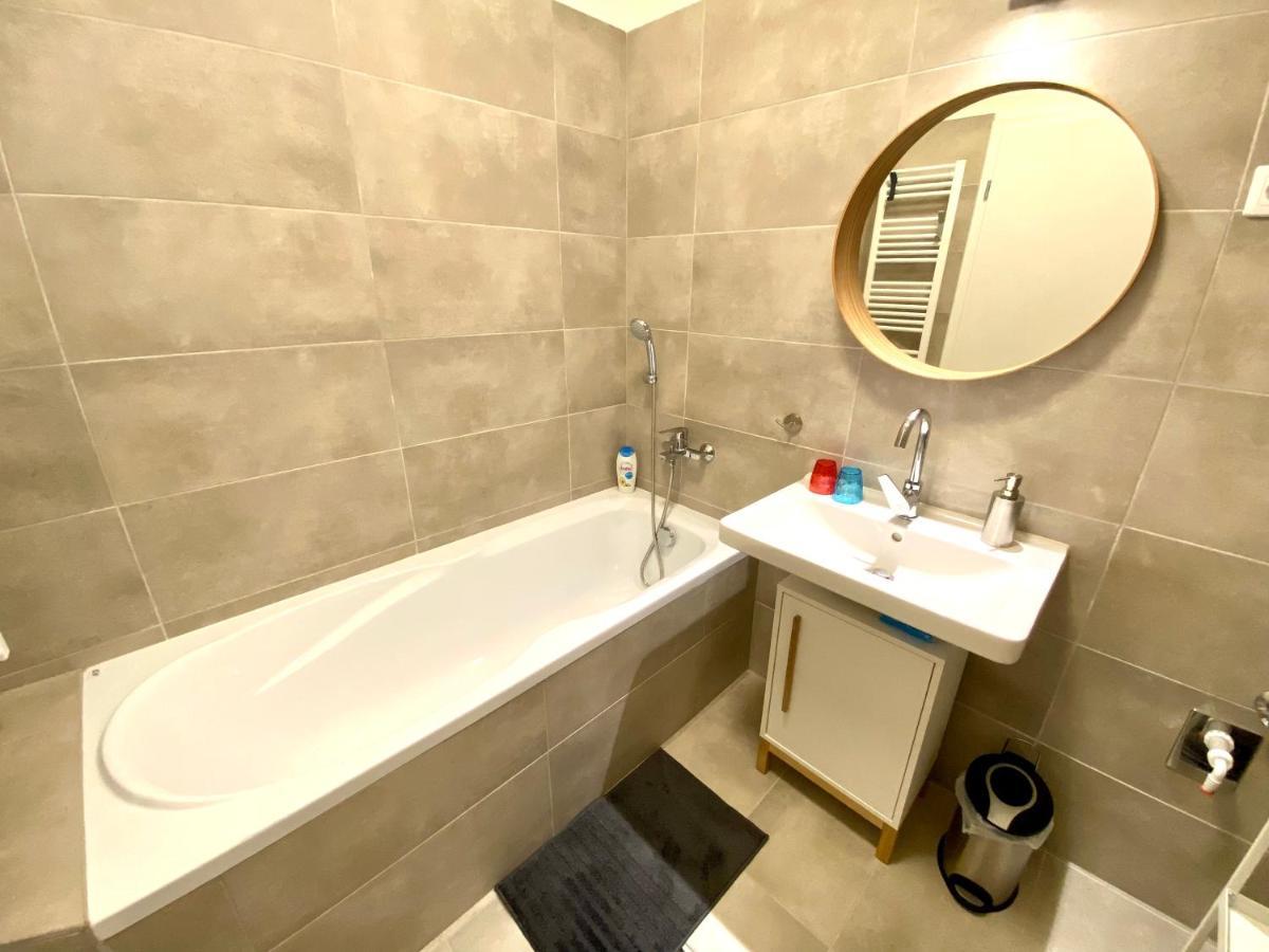 Apartman 001 Bük Exteriör bild