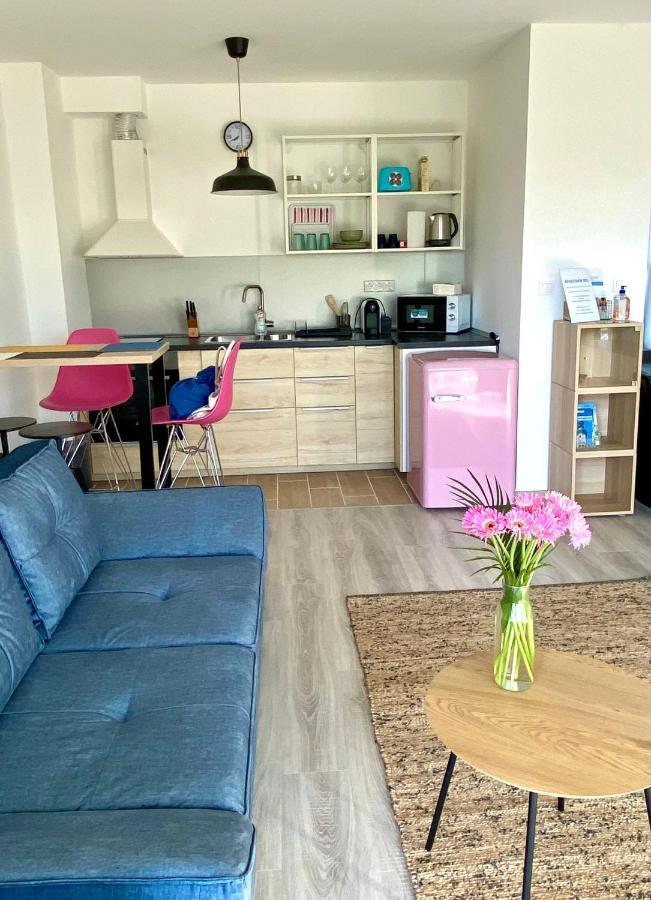 Apartman 001 Bük Exteriör bild