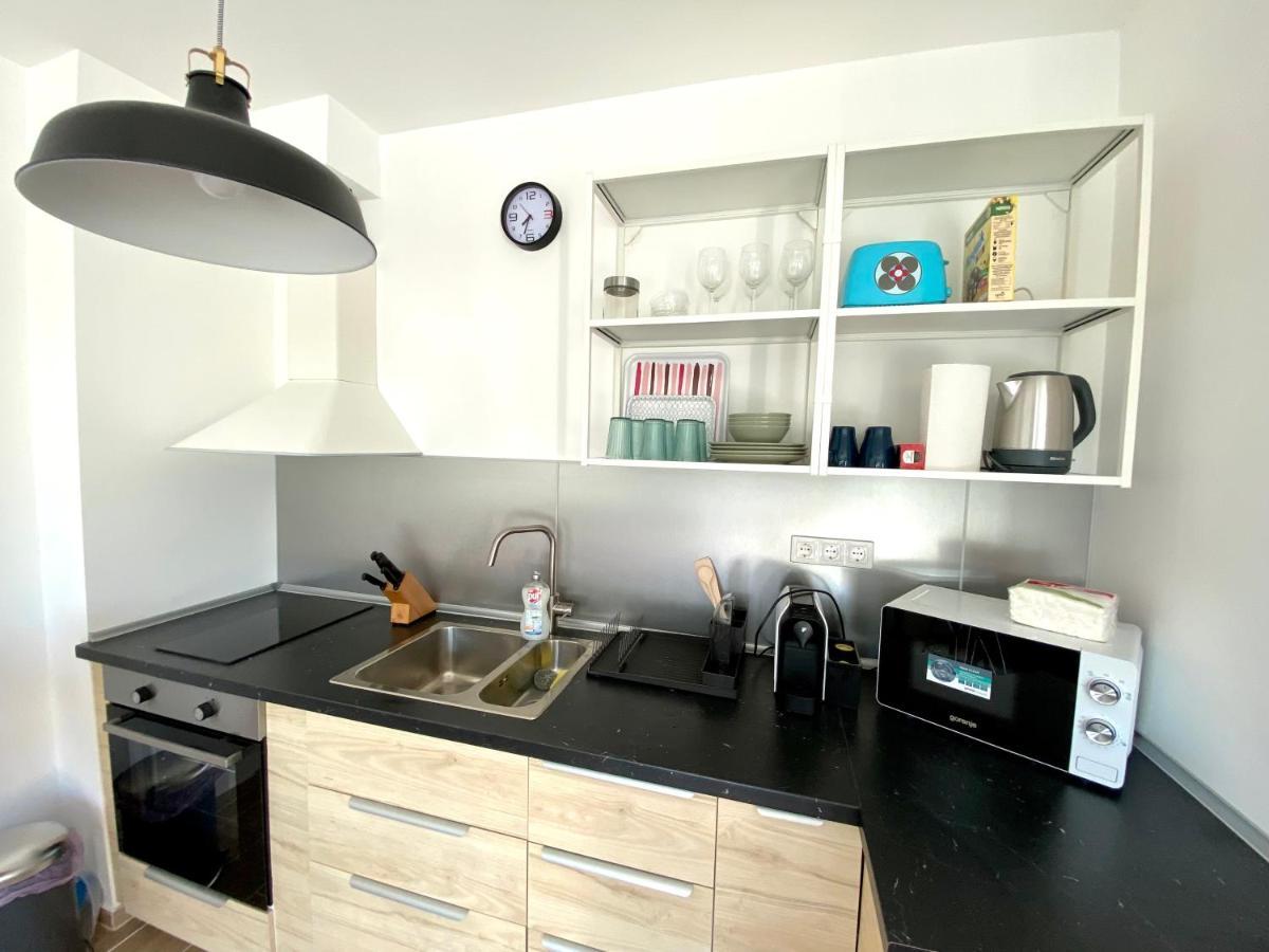 Apartman 001 Bük Exteriör bild