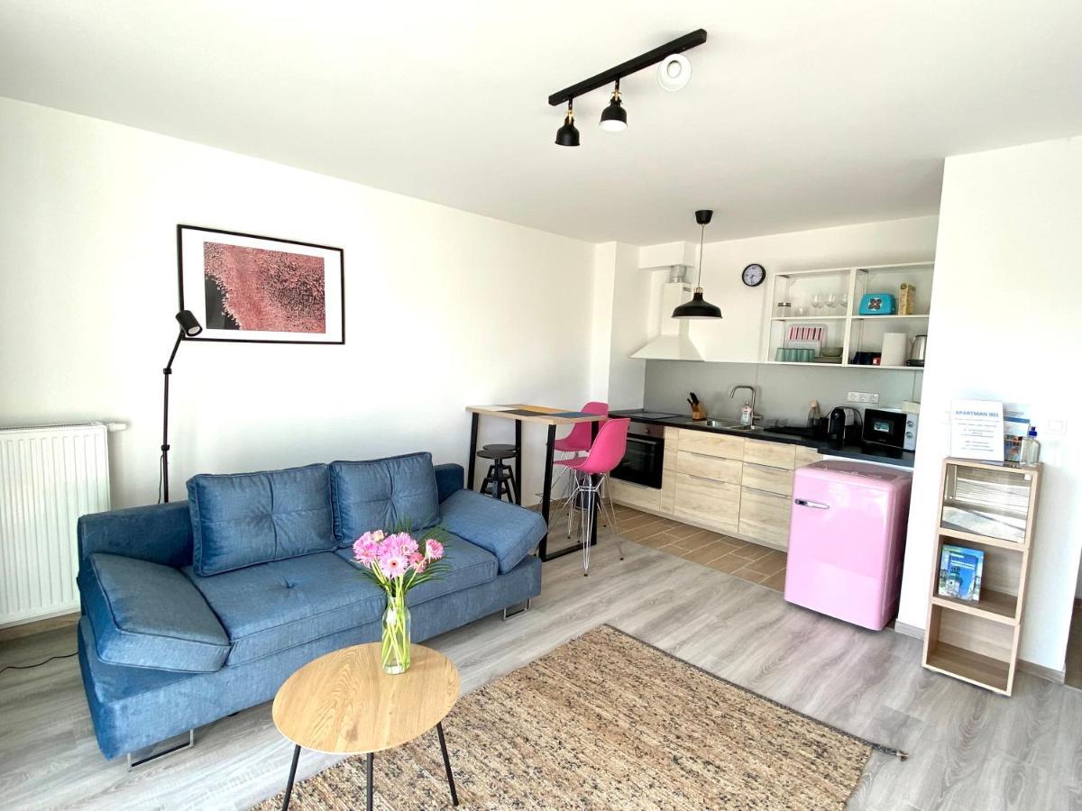 Apartman 001 Bük Exteriör bild
