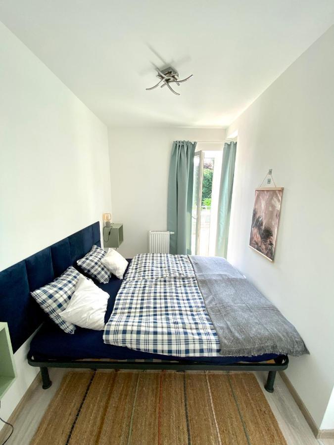 Apartman 001 Bük Exteriör bild