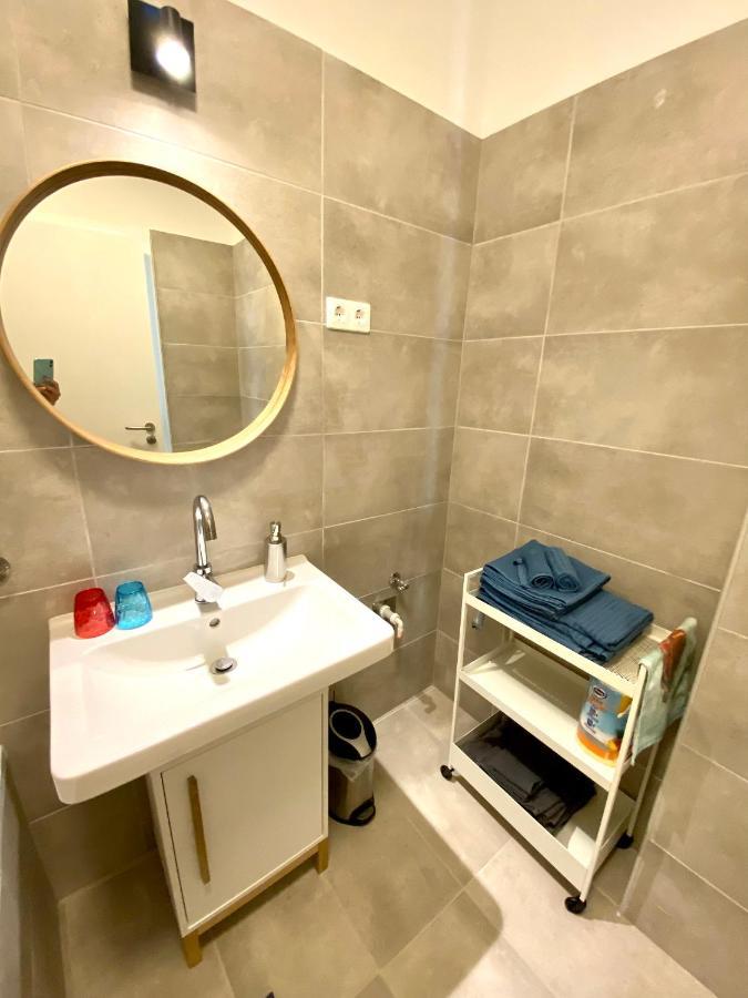 Apartman 001 Bük Exteriör bild