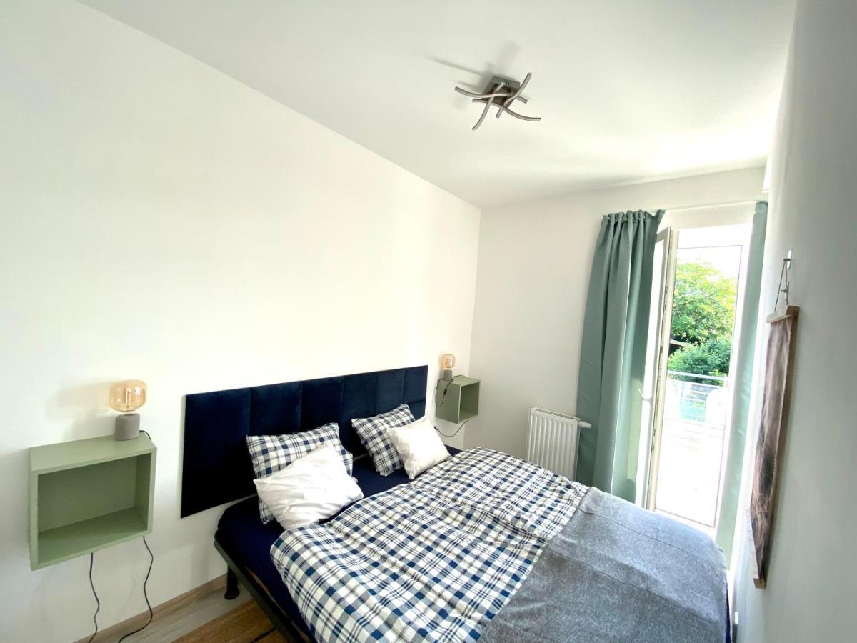 Apartman 001 Bük Exteriör bild