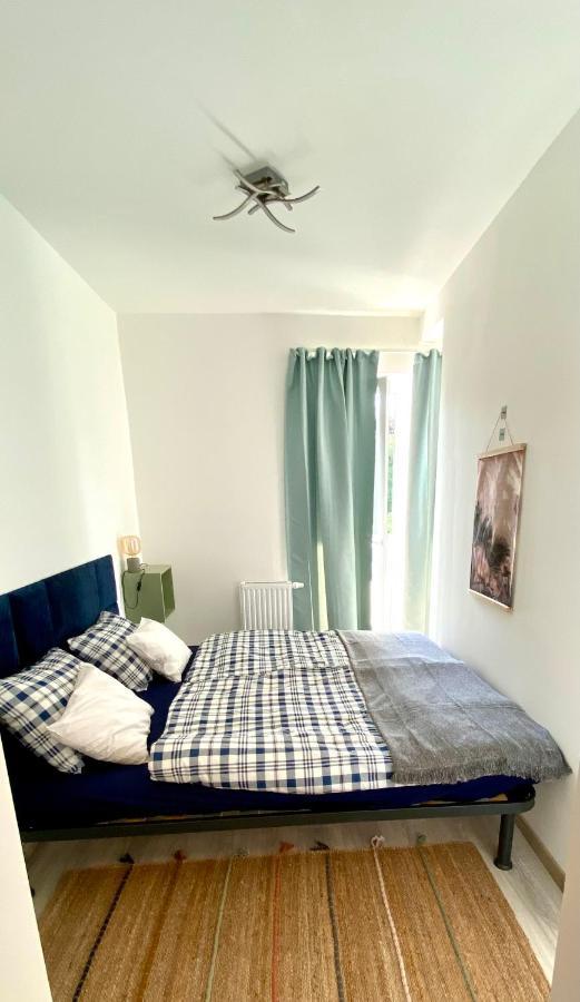 Apartman 001 Bük Exteriör bild