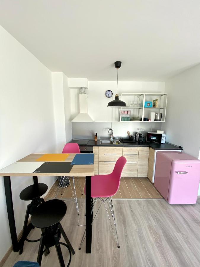Apartman 001 Bük Exteriör bild