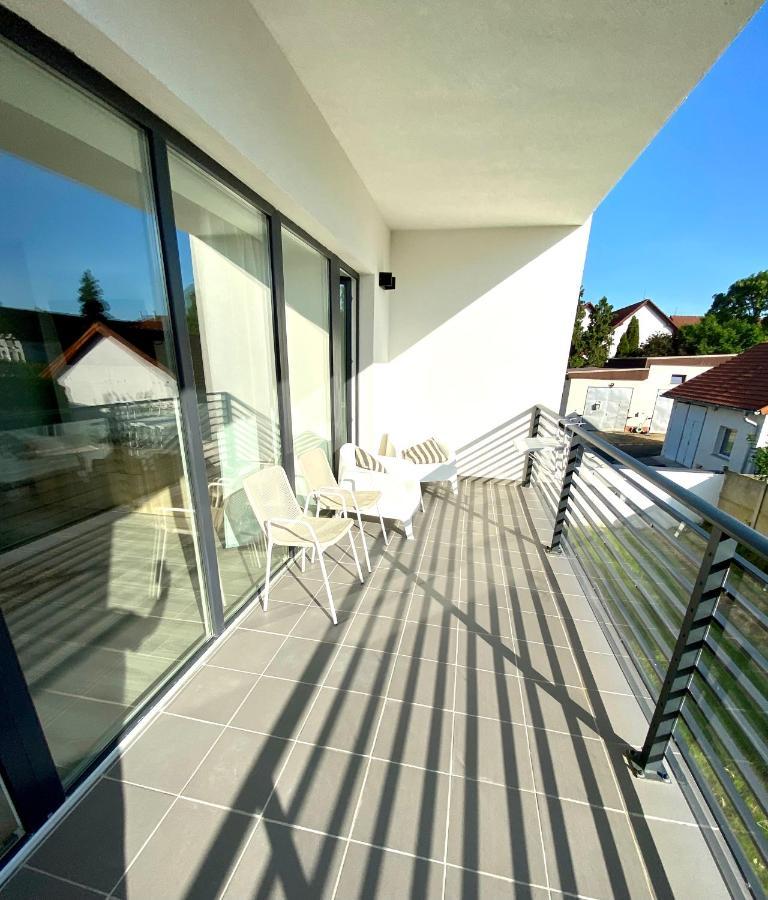 Apartman 001 Bük Exteriör bild