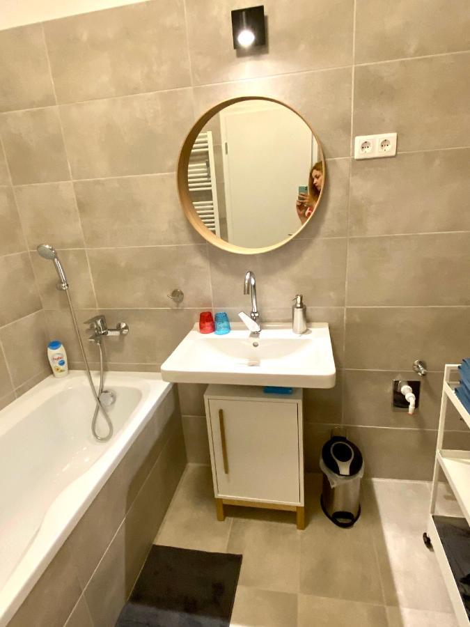 Apartman 001 Bük Exteriör bild