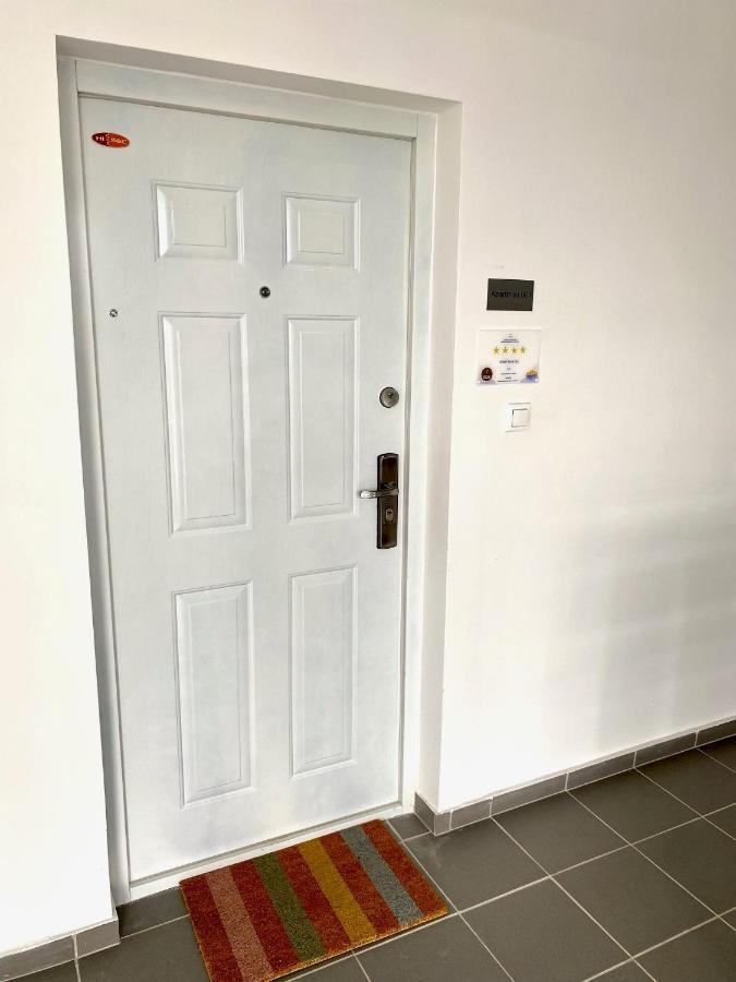 Apartman 001 Bük Exteriör bild
